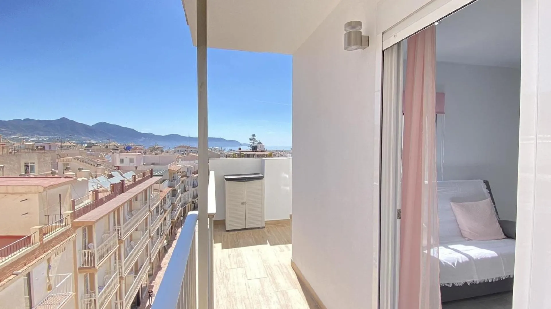 Ferienwohnung Fuer 3 Personen Ca 47 Qm In Nerja, Andalusien Costa Del Sol Spain
