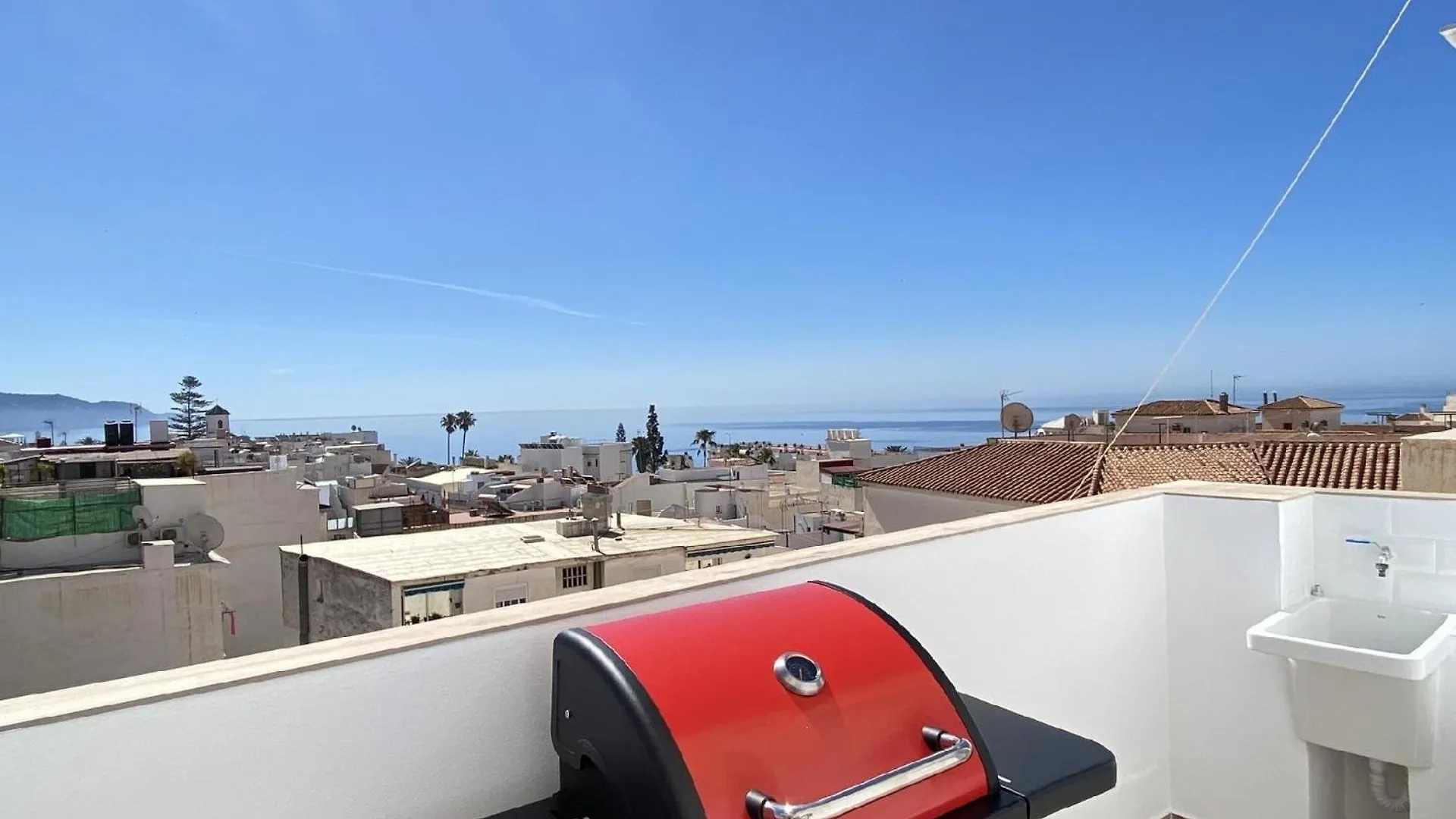 Apartment Ferienwohnung Fuer 3 Personen Ca 47 Qm In Nerja, Andalusien Costa Del Sol Spain